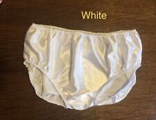 Sissy satin panties for sale  RIPON