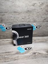 Câmera VR esférica Samsung Gear 360 4K SM-R210 branca comprar usado  Enviando para Brazil
