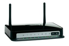Netgear dgn2200 modem usato  Barletta