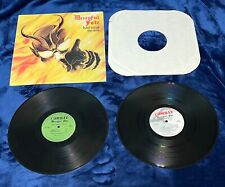1984 OG MERCYFUL FATE Don't Break The Oath LP 1st Press Green Combat Label 1984 comprar usado  Enviando para Brazil