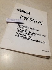 Yamaha pw50 3pt d'occasion  Decize