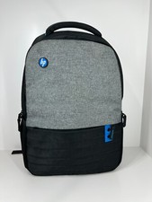 Mochila HP Computer Laptop preta cinza acolchoada alça ajustável comprar usado  Enviando para Brazil