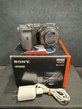 Sony a6600 digital for sale  Dallas