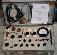 Military tube tester for sale  Bettendorf
