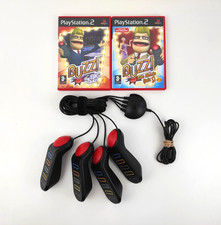 Buzz ps2 buzzers for sale  BASILDON