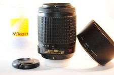 Nikon nikkor 200mm d'occasion  Expédié en Belgium