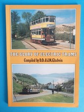 Glory electric trams for sale  BRIDGEND