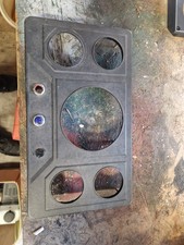 Marine gauge panel for sale  HERNE BAY