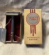 Vtg. gem micromatic for sale  White River Junction