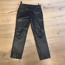 Lederhose herren ffset gebraucht kaufen  Duisburg