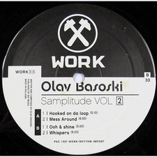Lav basoski samplitude gebraucht kaufen  Berlin