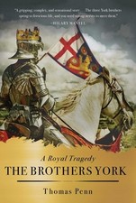 The Brothers York: A Royal Tragedy by , usado comprar usado  Enviando para Brazil