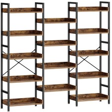 Bookshelf tiers triple for sale  Detroit