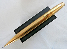Bleistift vergoldet 18mm gebraucht kaufen  Deutschland