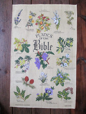 Vintage tea towel for sale  NORWICH