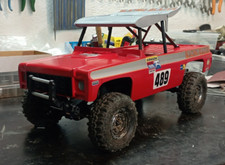 Tamiya blazing blazer usato  Volvera