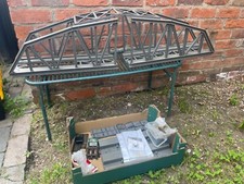 Lgb steel bridge for sale  NOTTINGHAM