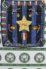 Bandiera flag calcio usato  Afragola