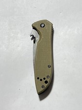 Kershaw emerson 6054brnblk for sale  Grand Junction
