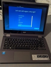 Acer aspire r14 for sale  Saint Simons Island