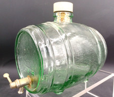 Tonnelet verre aperitif d'occasion Tonnelet verre aperitif d'occasion  Le Teil