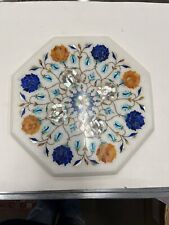 Marble inlay handmade for sale  Elgin