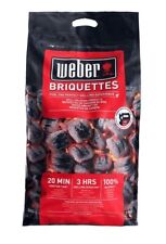 8kg weber brikett gebraucht kaufen  Falkensee