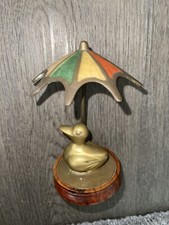 Vintage solid brass for sale  SALTASH