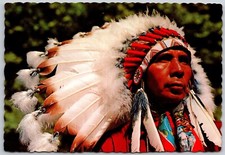 American indian chief for sale  Albany