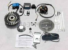 Kit accensione elettronica usato  Spedire a Italy