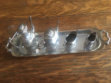 silver tea set for sale silver tea set for sale EMSWORTH
