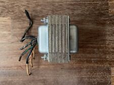 Vintage power transformer usato  Latina