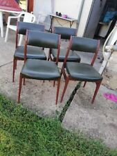 Chaises scandinave 1960 d'occasion  Chalindrey