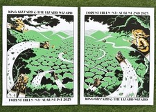 King gizzard lizard for sale  Denver