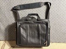Invest black leather for sale  Camp Hill