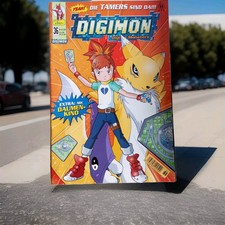 Digimon comic heft gebraucht kaufen  Hamburg