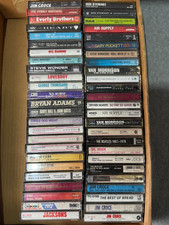 Cassette lot classic for sale  Long Lake