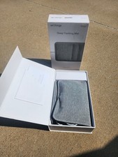 Tapete de rastreamento Withings Sleep cinza (2018, modelo WSM02-All-US) NOVO caixa aberta comprar usado  Enviando para Brazil