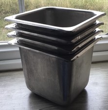 Used gastronorm containers for sale  NEWARK