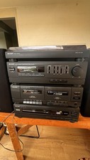 Sharp stereo cms for sale  BURY ST. EDMUNDS