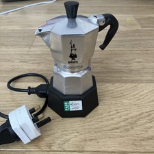 Bialetti electric espresso for sale  RUGBY