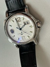 Usado, Relógio masculino Ulysse Nardin San Marco mostrador branco - 223-88/380 comprar usado  Enviando para Brazil