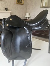 Dressage saddle prestige for sale  GLASGOW