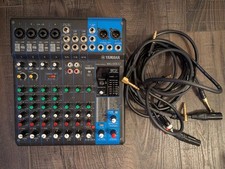 Yamaha mg10xu stereo d'occasion  Expédié en Belgium