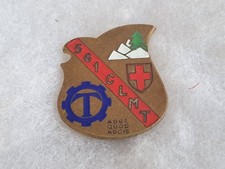 Insigne militaire 561 d'occasion  Cossé-le-Vivien