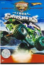 Monster jam tour for sale  French Camp