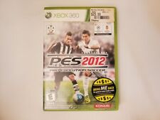 Pro Evolution Soccer 2012 (Xbox 360) comprar usado  Enviando para Brazil