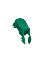 Plain green coffin for sale  UK
