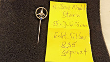Mercedes benz nadel gebraucht kaufen  Aidlingen