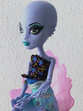 Mattel 2011 monster gebraucht kaufen  Passau